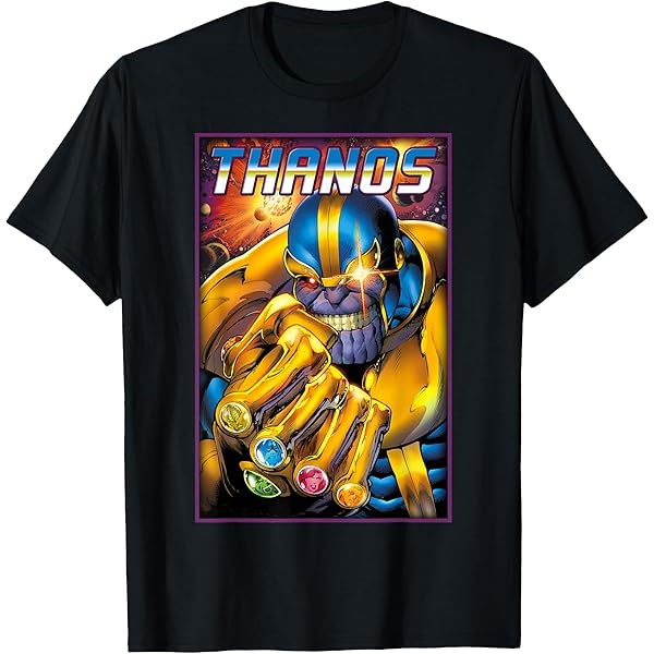 Amazon.com: Avengers Infinity War Marvel Thanos Infinity